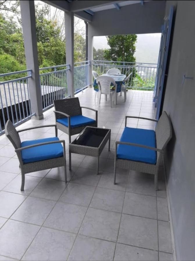 Villa REMY Le Marin Esterno foto